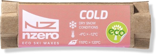 Nzerowax blocco di sciolina - blocco,