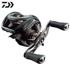 Mulinello mancino DAIWA basso profilo Baitcasting 24 STEEZ SV TW 100HL