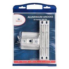Kit zinco fuoribordo yamaha - zinco,