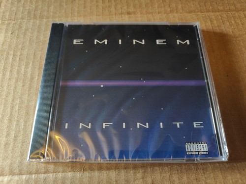 Eminem infinite debut - -, album
