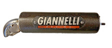 Silenziatore Giannelli Per Moto