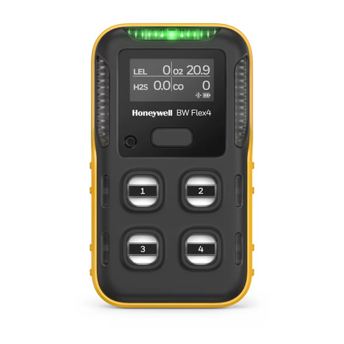 Honeywell icon flex 4 - bw,