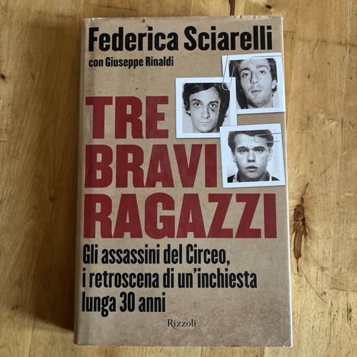 Federica sciarelli tre bravi - federica,