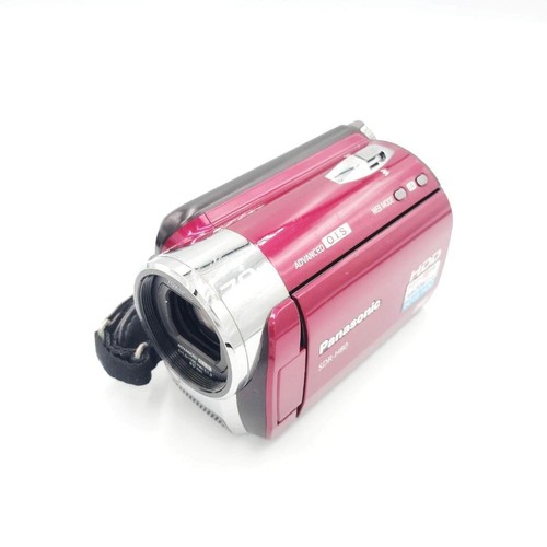 Videocamera panasonic sdr h80 - panasonic, sdr-h80
