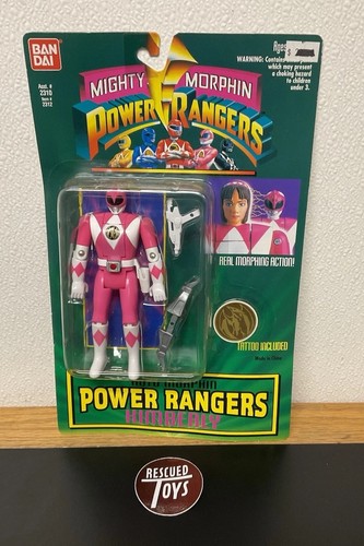 Figurina kimberly rosa - rosa, bandai