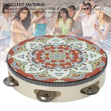 Tamburello batteria portatile