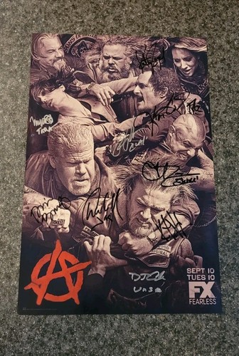 Sons anarchy cast - anarchy,