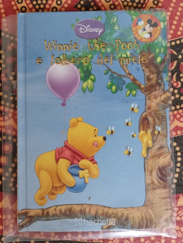 Winnie the pooh - winnie,