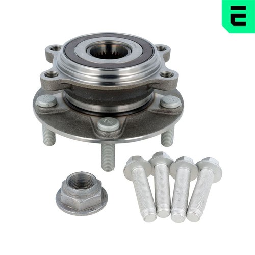 Optimal 911211 kit cuscinetti - optimal,