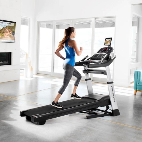 Proform trainer treadmill - 10.0,