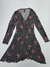 Abito donna nero Ce&Acole a
