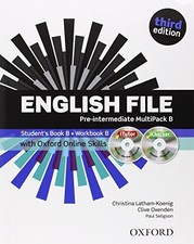 English file third edition - file,