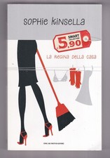 Libro La Regina della Casa Sophie Kinsella SC15*  #