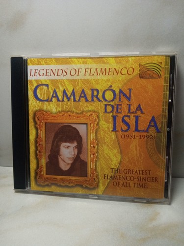 Legends flamenco series by - legends, of