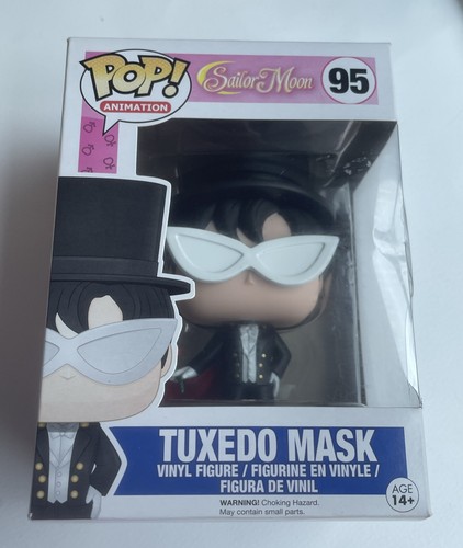 Sailor moon tuxedo mask - sailor,