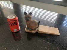 fermaporta/cuneo per gatti -