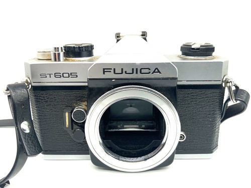 Fujica st605 slr - fujica, mm