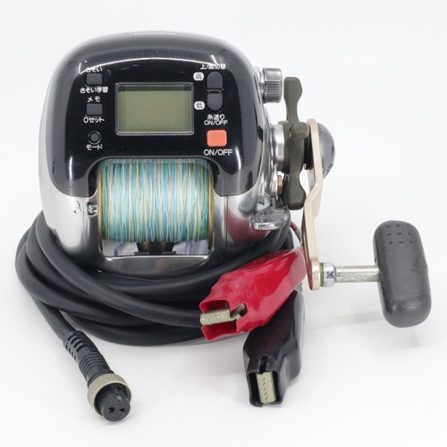Mulinello elettrico shimano - mulinello,