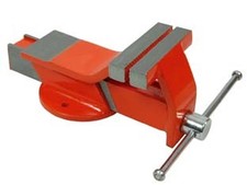 MORSA DA BANCO FISSA IN ACCIAIO  mm.80    ALTE