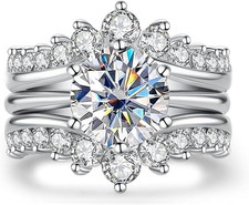 Anello Da Donna—Anello Con