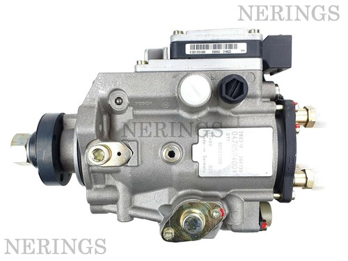 Pompa iniezione carburante