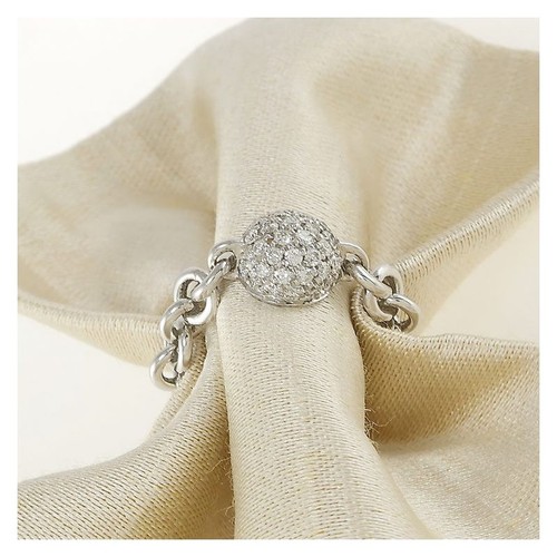 Anello catena miluna n 46 - a, n.46