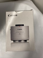 Canon extender iii tele - extender,