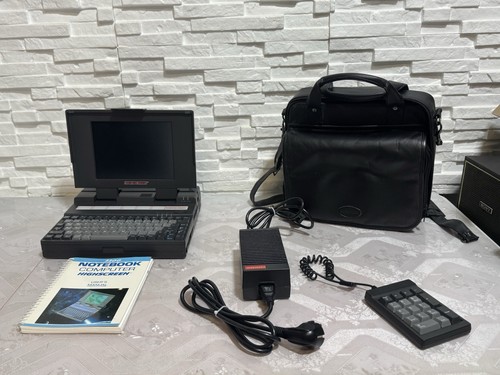 Notebook highscreen 386dx - notebook, 386dx/33