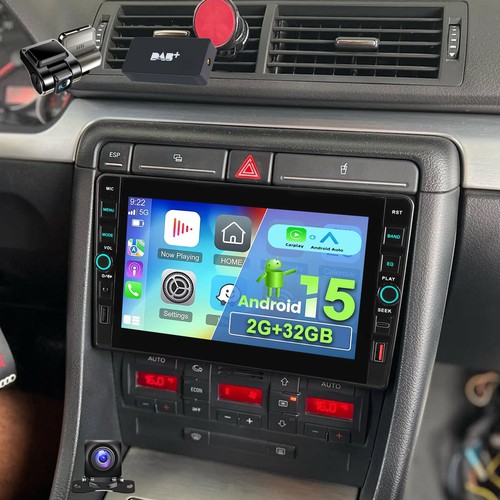Android carplay per audi a4 - 15,