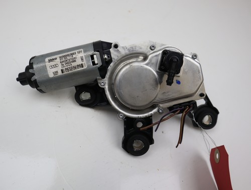 Moteur essuie glace arrière - moteur,