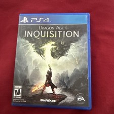 Playstation 4 Ps4 Dragon Age