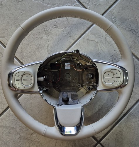 Volante con comandi originale - volante,