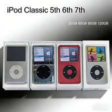 NUOVO iPod Classic 5a 6a 7a