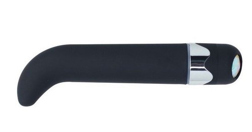 Vibratore vaginale maxi nero - vaginale,