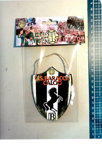 Scudetto gagliardetto legno - scudetto,