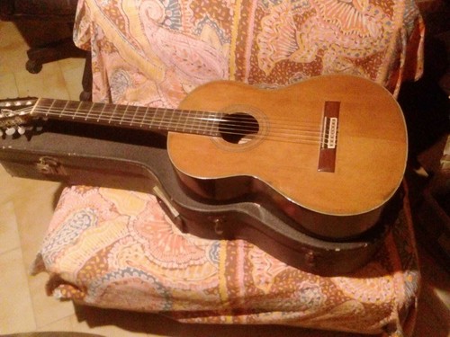 Chitarra grand concert - grand,