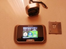 Spioncino digitale elettronico porta campanello telecamera schermo LINGUA CINESE