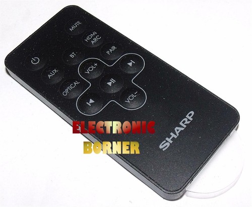 Telecomando originale sharp - telecomando,