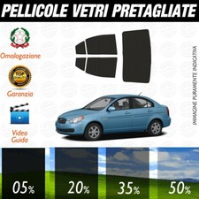 Hyundai Accent Berlina dal