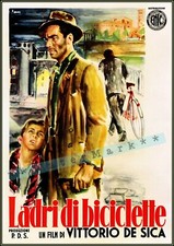 The Bicycle Thieves 1948 Ladri