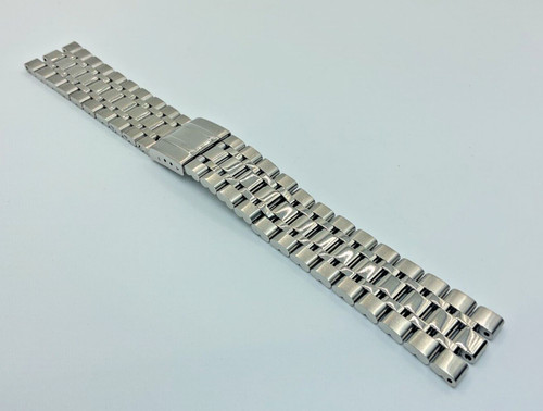 Nuovo cinturino acciaio inox - nuovo,