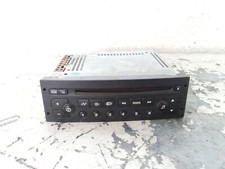 AUTORADIO PER PEUGEOT 206 1° Serie 22rc280/65s (98>03)