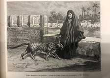 Incisione originale stampa