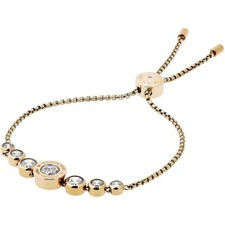 MICHAEL KORS Bracciale Donna Braccialetto Braccialetto MKJ5334710 Colore: Oro