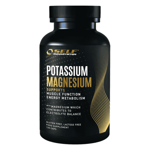 Self potassium magnesium - self,