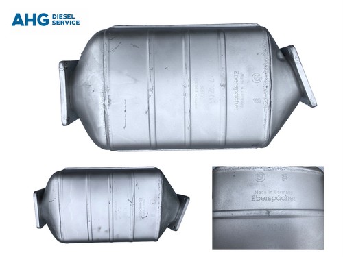 Filtro antiparticolato diesel