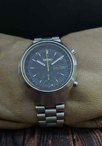 Orologio seiko chronograph - orologio,