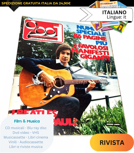 Ciao 2001 del 1971 - , 22