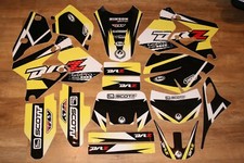 Kit grafica adesivi - kit,