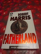 Fatherland-Robert Harris Libro